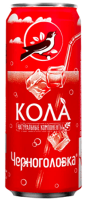 Черноголовка 0,33/12 КОЛА ЖБ