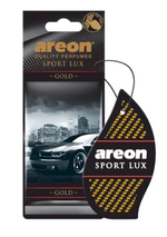 АРОМАТИЗАТОР Д/АВТО AREON DRY SPORT LUX СУХОЙ В АССОРТ-ТЕ
