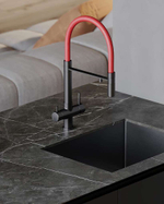 Смеситель OMOIKIRI KANTO GB-BL