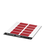 0831884 - LS-EMLP-AL (60X30) RD CUS - Маркеры для устройств