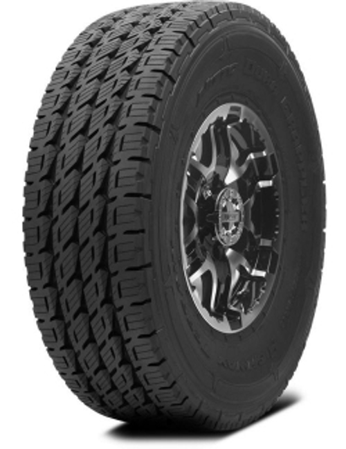 Легковая шина Nitto Dura Grappler HT 31x10.5-R15 109S