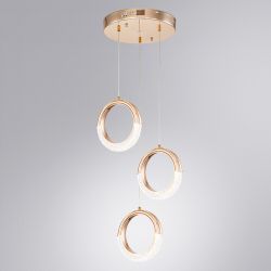 Подвесная люстра ARTE LAMP