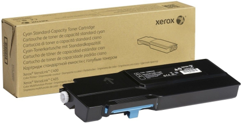Картриджи Xerox 106R03510 голубой (cyan)