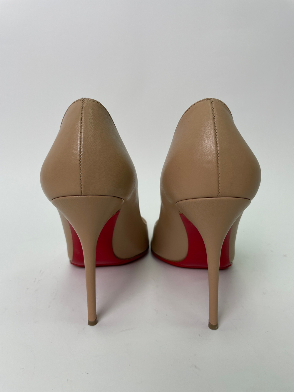 Туфли Christian Louboutin