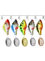 Блесна вертушка НЕМО COMET 26,0g 019 , 1 шт