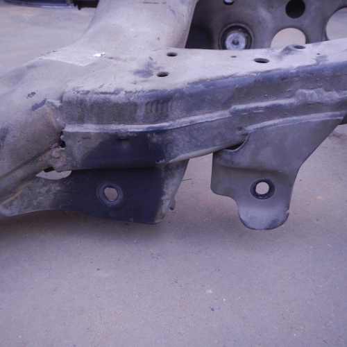 Подрамник задний Mercedes ML GLE GL GLS W166 (11-18)