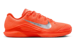 Теннисные кроссовки Nike Zoom Vapor 12 Clay Premium - hyper crimson/metallic silver