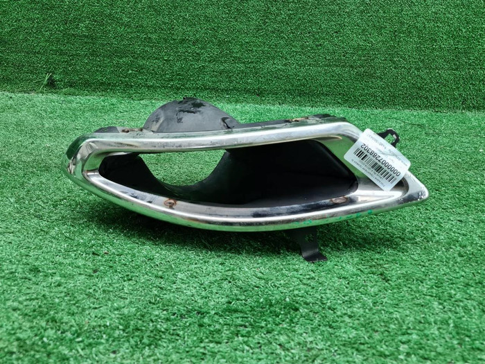 Насадка глушителя правая Lexus RX 4 (2019-2022)