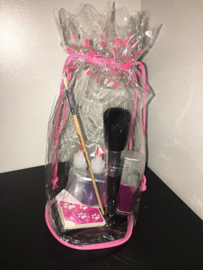 Набор для блеск тату № 1