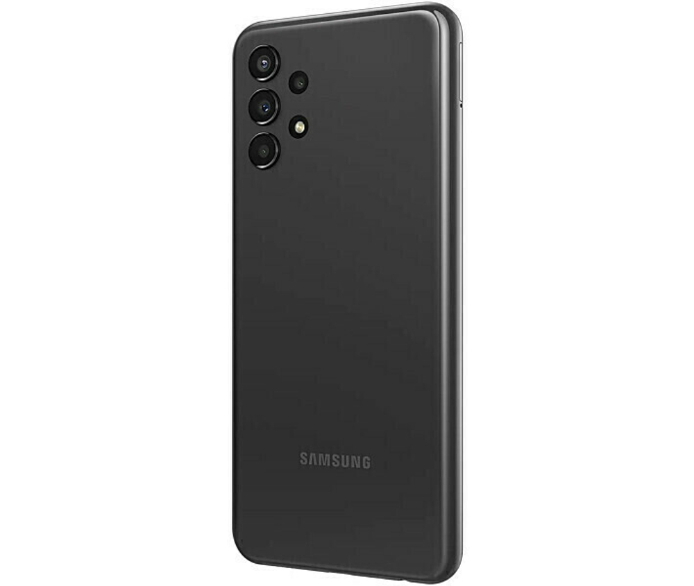 Смартфон Samsung Galaxy A13 4/128 ГБ, черный