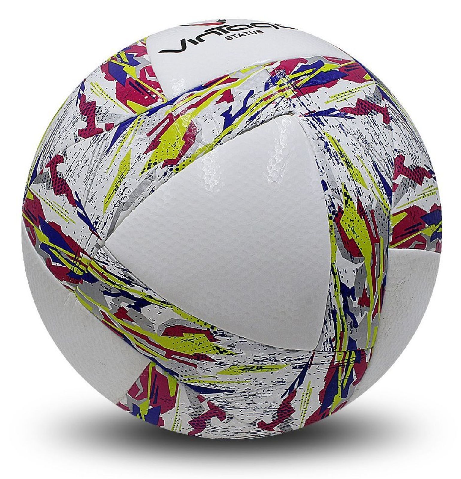 Мяч футбольный VINTAGE Status V420, р.5 фото №3