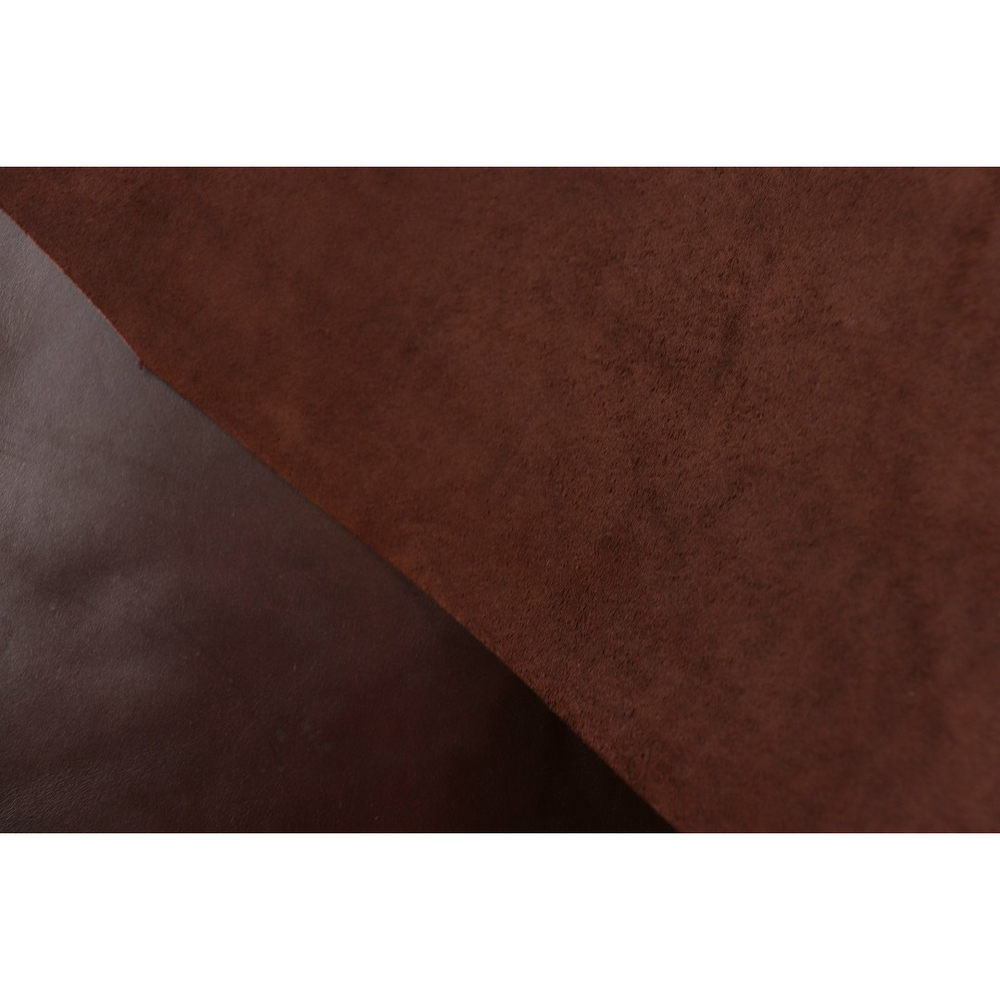 1,8-2,2 Юфть Бордо с восковой отделкой