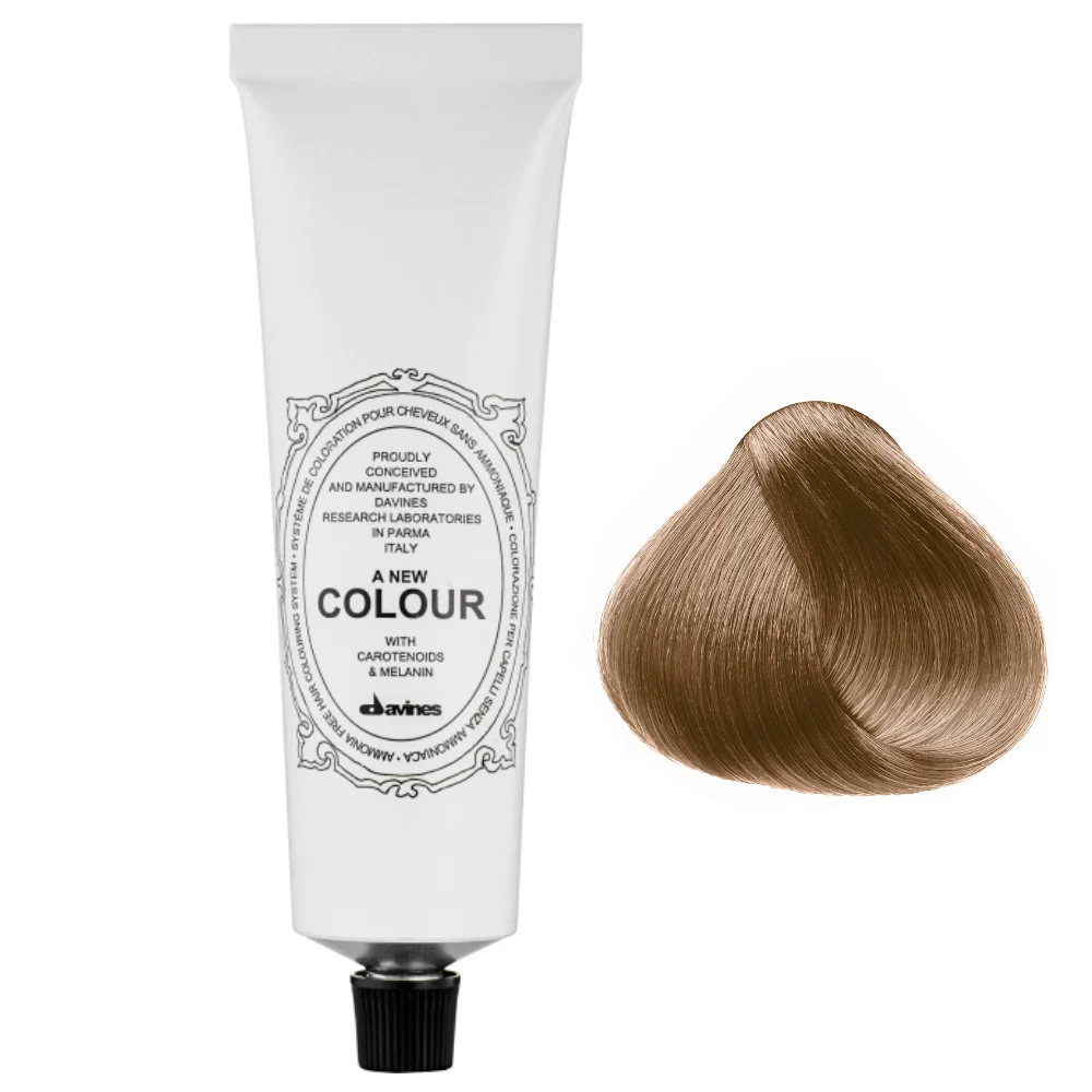 Крем-краска без аммиака A NEW COLOUR , Davines, 60мл
