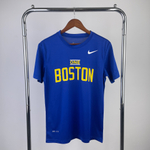 Купить тренировочную футболку «Бостон Селтикс»