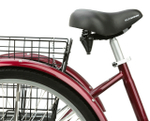 Комфортный велосипед Schwinn Meridian (2020)
