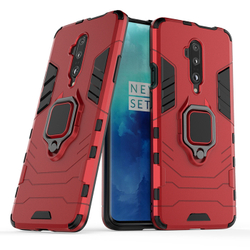 Противоударный чехол с кольцом Panther Case для OnePlus 7T Pro