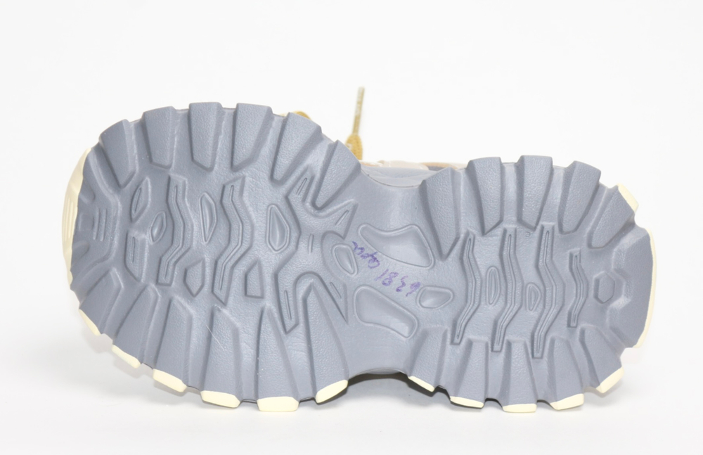 Кроссовки детские демисезонныее Пчёлка Доми арт. 6381-gray