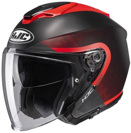 I30 Dexta MC1SF / Черно-красный