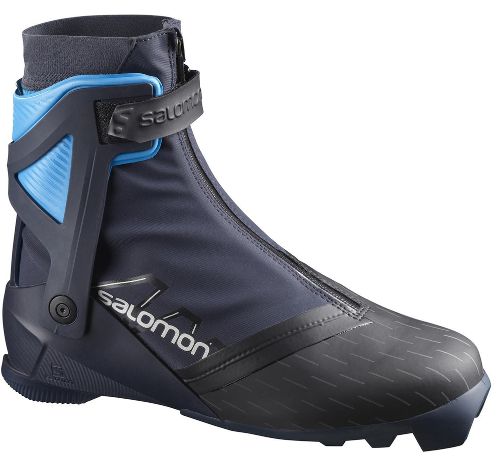 Лыжные ботинки SALOMON RS10 NOCTURNE PROLINK 415133, коньк.