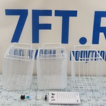 Автохолодильник BI REFR./FREEZER 92L/SP INOX