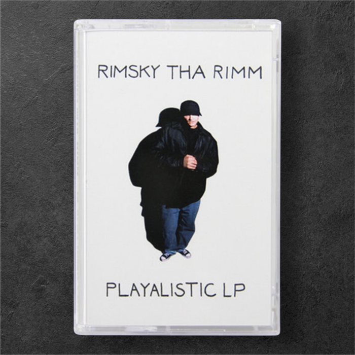 Rimsky Tha Rimm - Playalistic LP (TAPE) (2024)