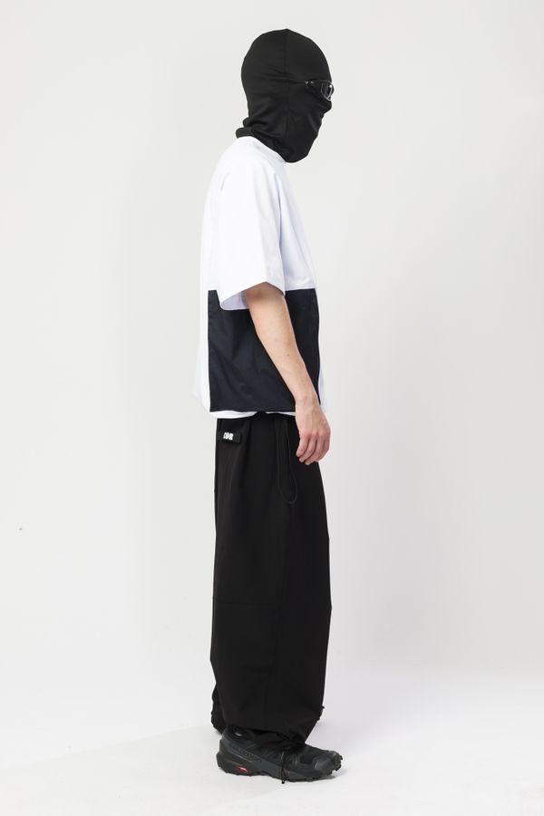 Футболка AMPC белая - фото 8