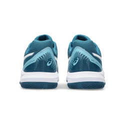 Мужские теннисные кроссовки ASICS Gel-Dedicate 8 Clay Court Shoe Men - Petrol, White