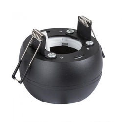 Встраиваемый светильник Arte Lamp A5550PL-1BK