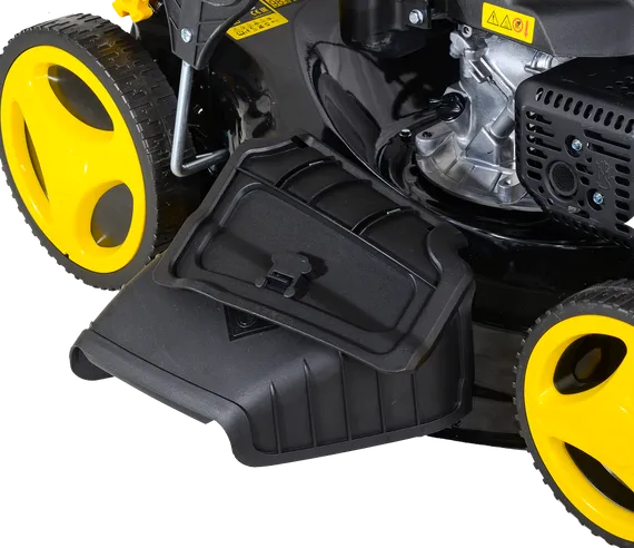 Газонокосилка бензиновая "HUTER" GLM-6.0 ST