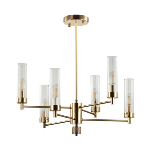 5274/6C LN Люстра E14 6*40Вт 220В IP20 CLASSI