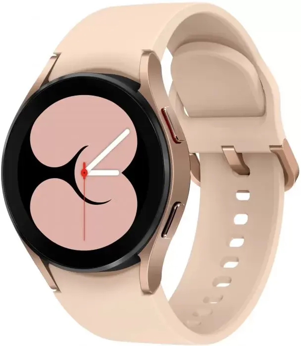 Умные часы Samsung Galaxy Watch 4 SM-R860 40mm Pink Gold (SM-R860NZDAMEA)