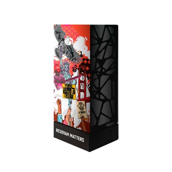 Black Heart Hesoyam Matters Eau De Parfum