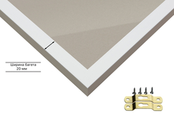 Рамка 20x25 для постера и фотографий