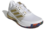 Adidas Wmns Crazyflight "White Gold Metallic" Women"s