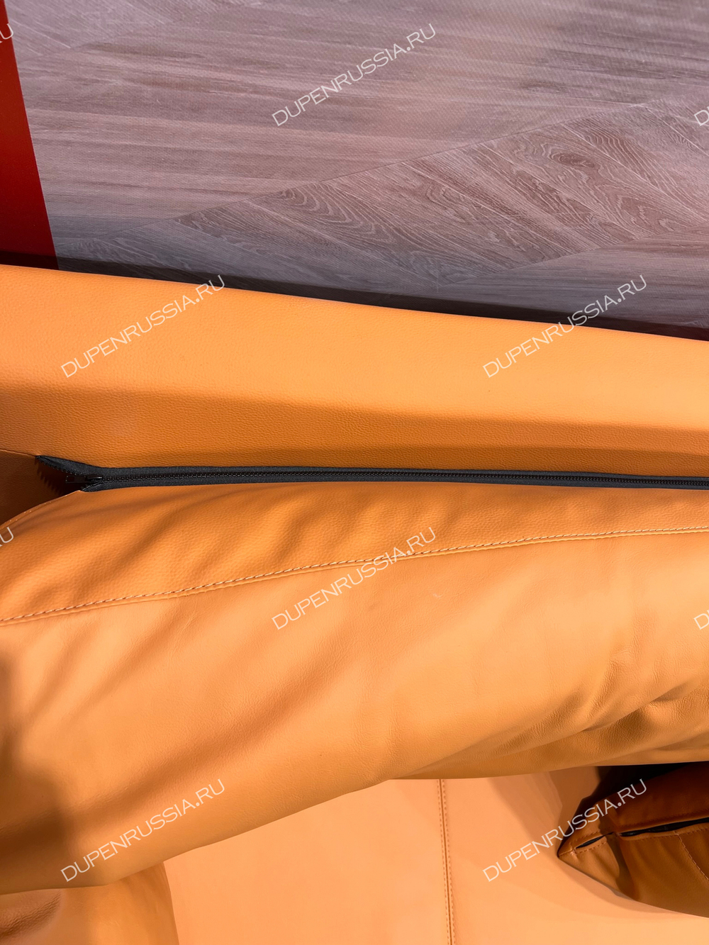 Диван CALIFORNIA NAPPA SF002 (2-х местный) коричневый 6606