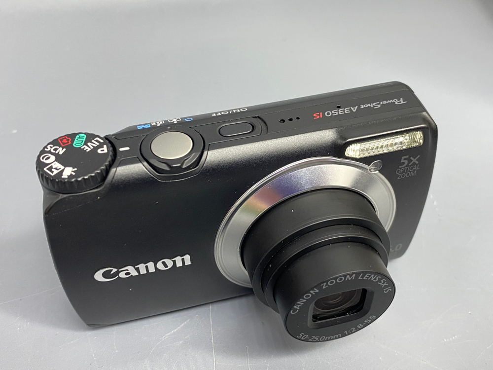 Canon PowerShot A3350 IS
