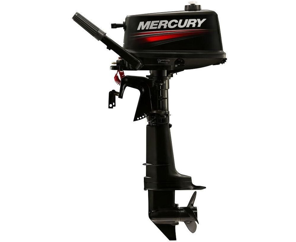 Мотор Mercury ME 5 MS