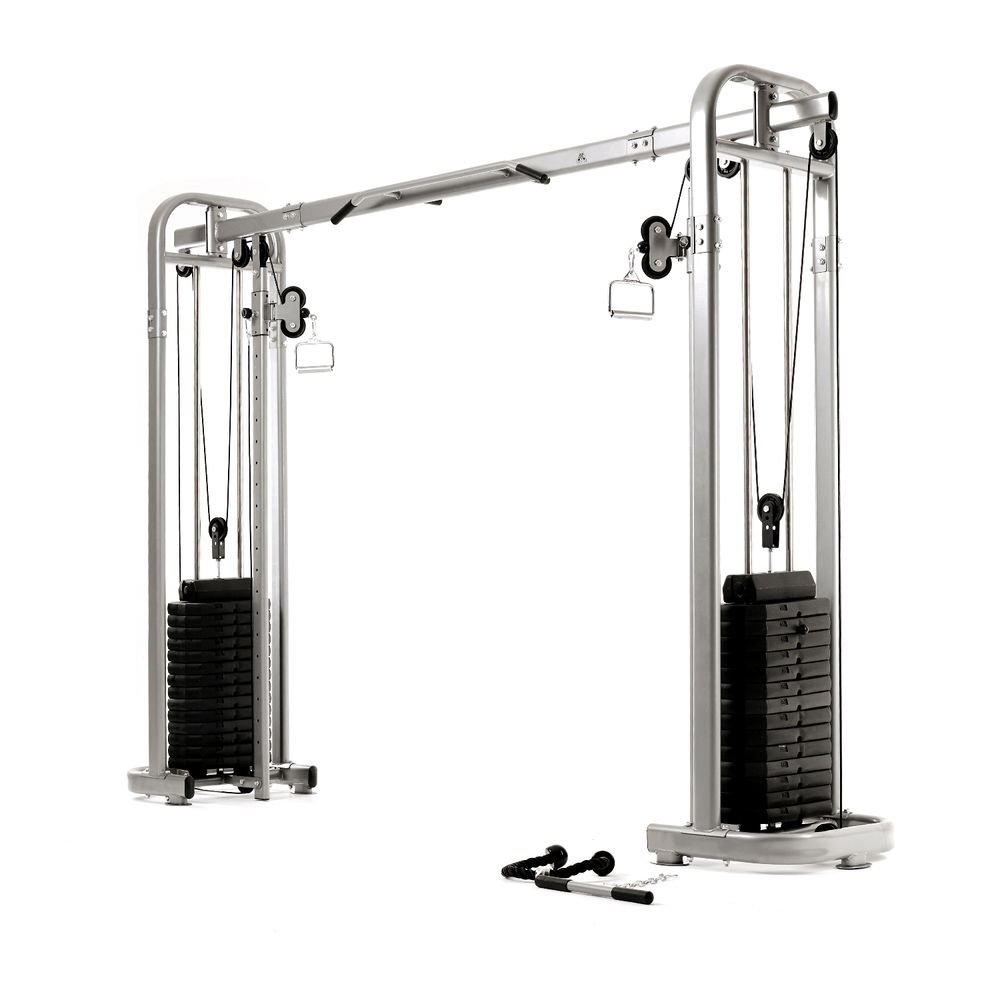 Кроссовер DFC D1009 / 2 стека по 75 кг.