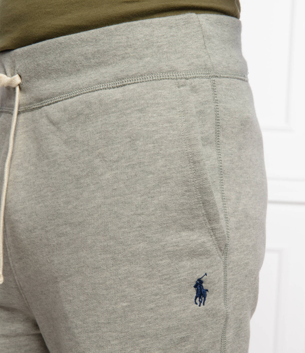 спортивные штаны POLO RALPH LAUREN - серый(710793939)