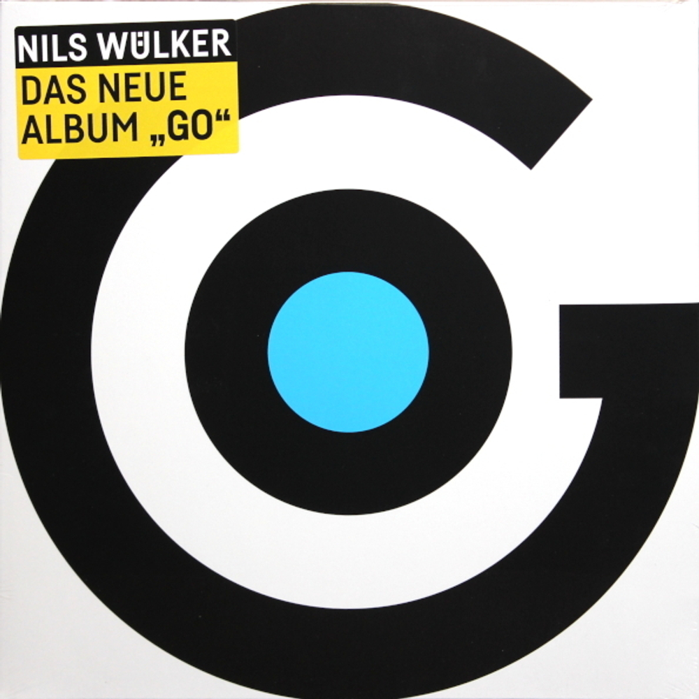 Nils Wulker / Go (LP)