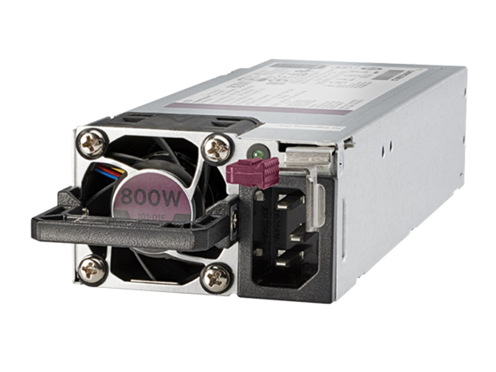 Блок питания HPE Flex Slot Titanium 800W