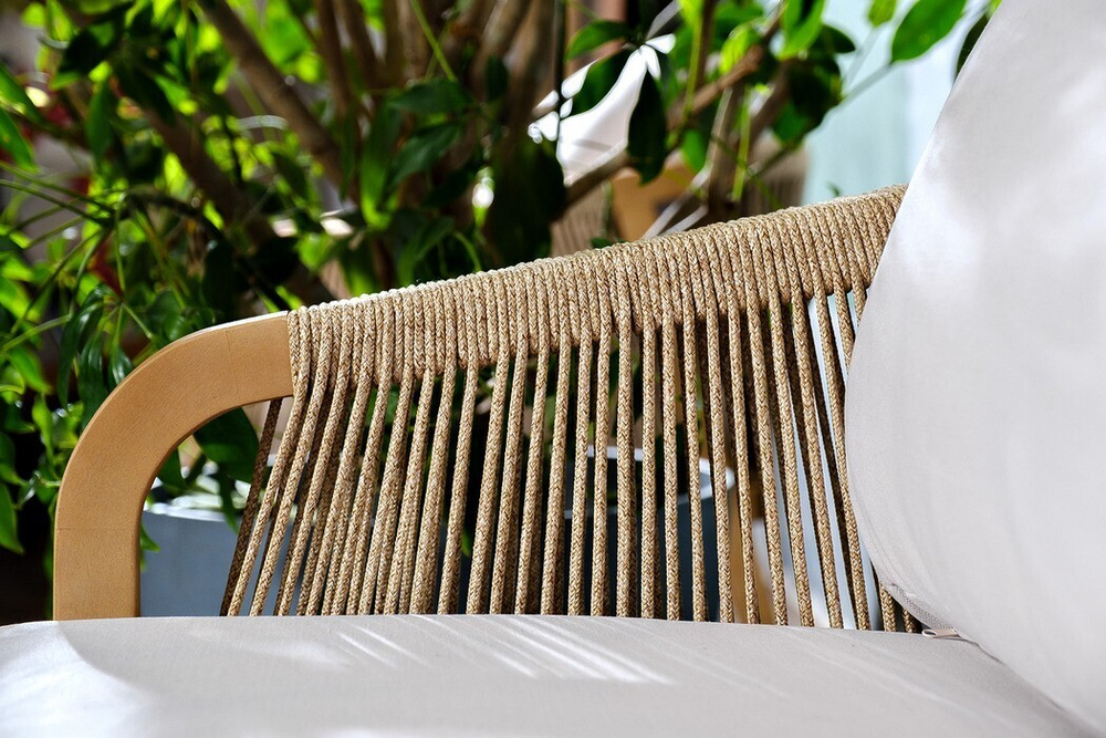 Кресло из акации RIMINI SALE Распродажа