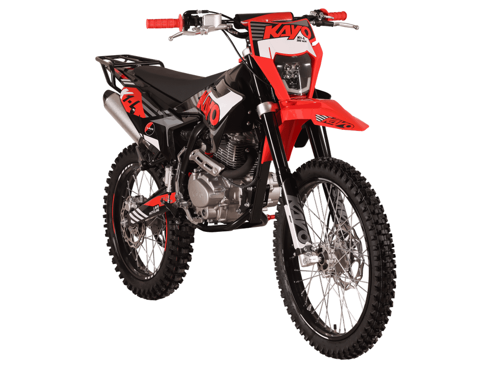 Мотоцикл KAYO K1-L 150 MX (4T CB150 19/16 2026)