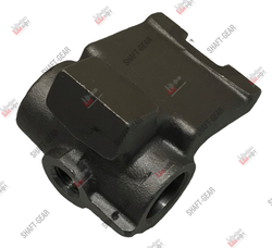 6DS180T-1702054 - Блок переключения на КПП 6DS180T