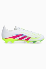 Бутсы adidas Predator League FG/MG Junior - белый