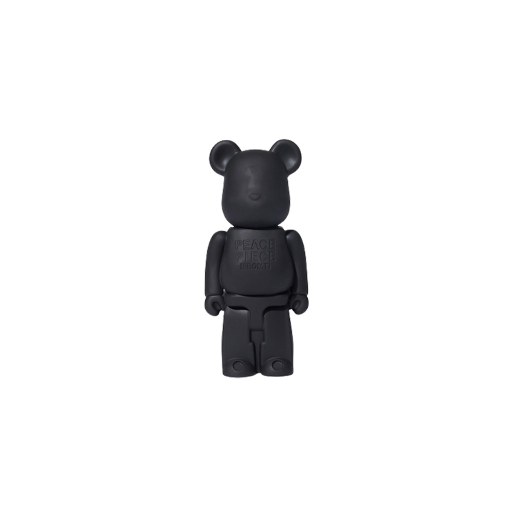 Дизайнерские игрушки BE@RBRICK x b@sqeeze / 14.5cm, B@SQEEZE- -200%