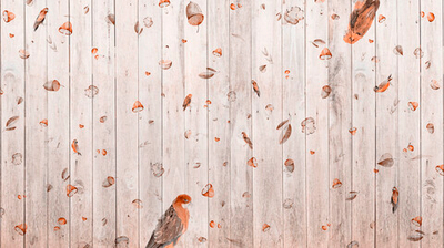 Дизайнерские обои Wall Street Wonderland