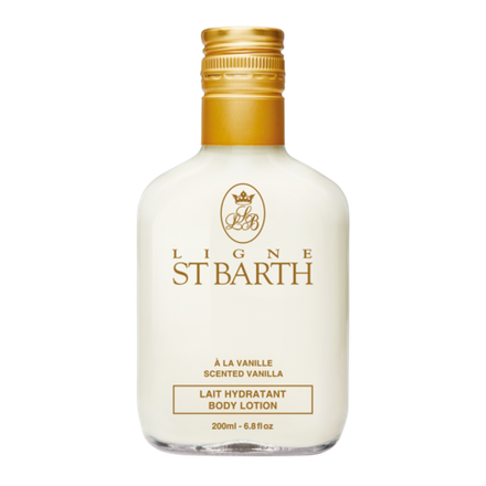 LIGNE ST BARTH BODY LOTION SCENTED VANILLA 200 ml