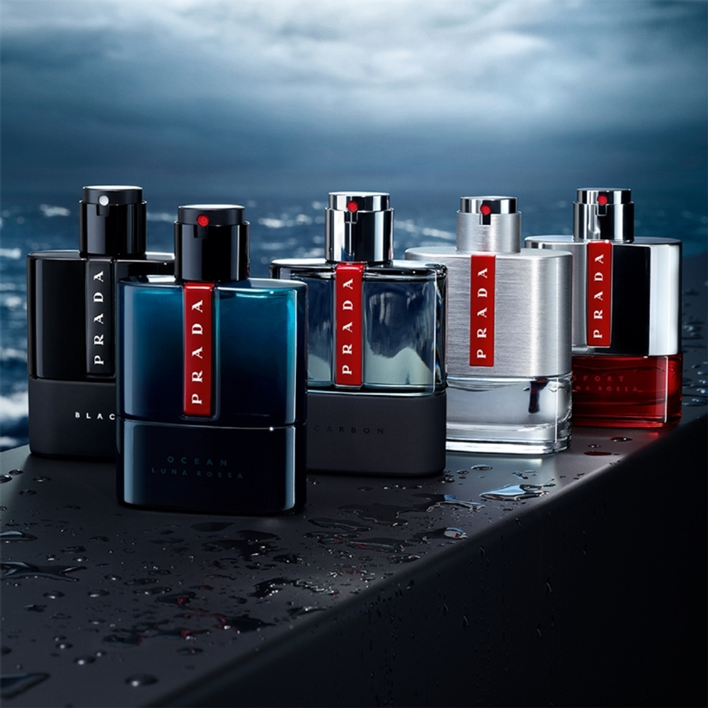 Prada Luna Rossa Ocean туалетная вода для мужчин