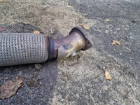 Глушитель Chery Tiggo 8 Pro Max (2022-н.в.)